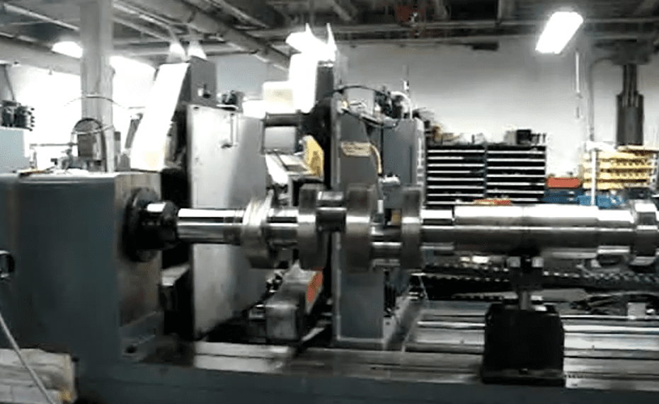 Micropolishing Machine